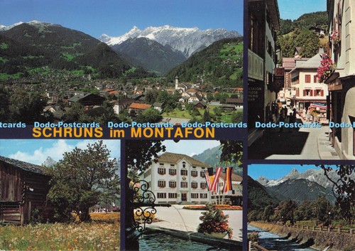 D277204 schruns montafon - d277204,