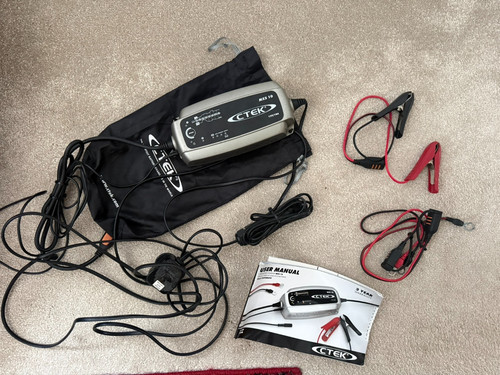 Ctek multi mxs 10a - ctek,