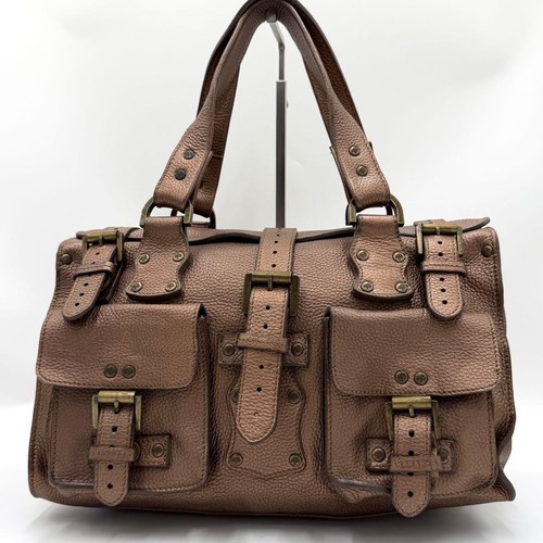 Mulberry roxanne tote - roxanne, leather