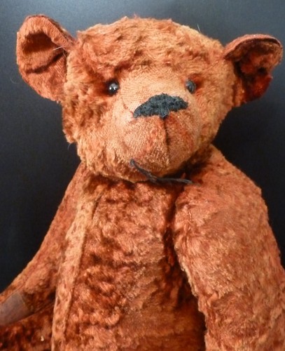 Antique vintage teddy bear - ,,