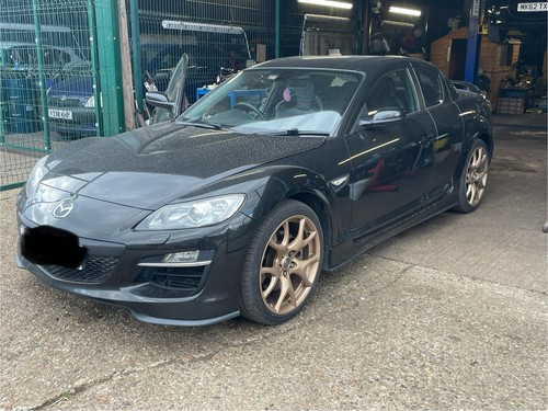 Mazda bbs forged - bbs, 19