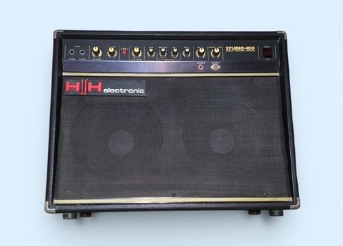Electronic studio 100 solid - hh,