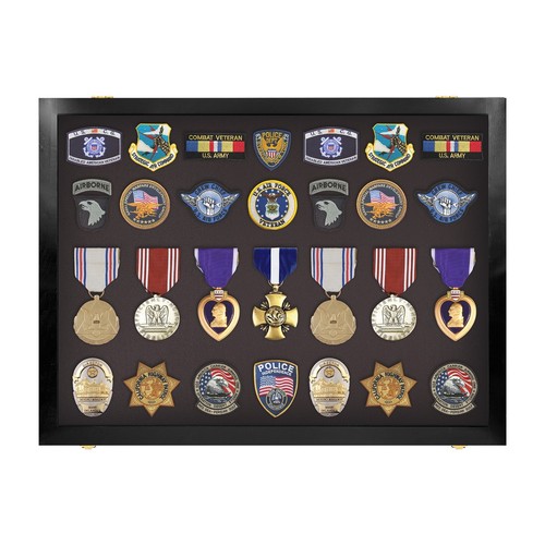 Medal display case - medal, award