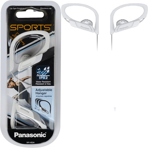Panasonic hs34 white water - rp-hs34,