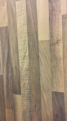 Blocked oak wood effect - blocked,