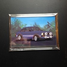 Ford Escort Mk2 RS 1800 rigid