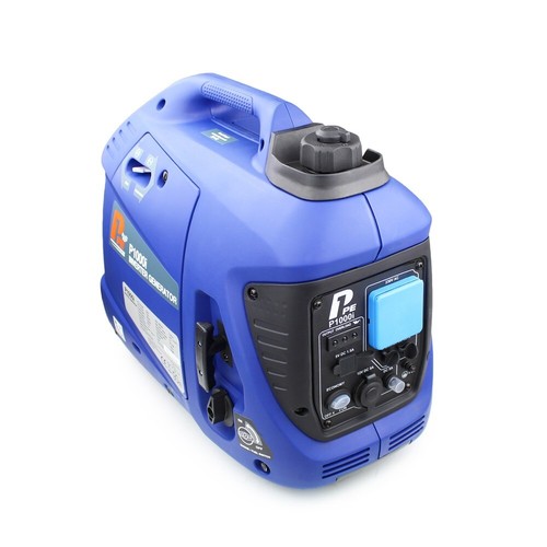 Petrol inverter generator - petrol,