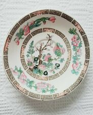 CROWNFORD BURSLEM ~ Indian Tree ~ Saucer ~ Vintage