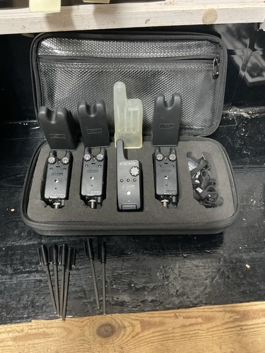Delkim txi bite alarms - bite,
