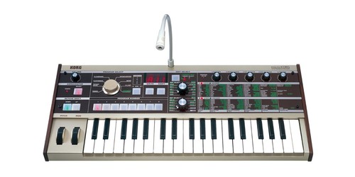 Korg microkorg analog - microkorg,