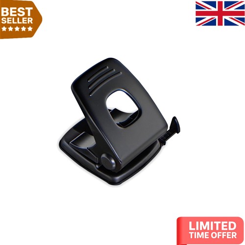 Effortless hole punch with - punch,