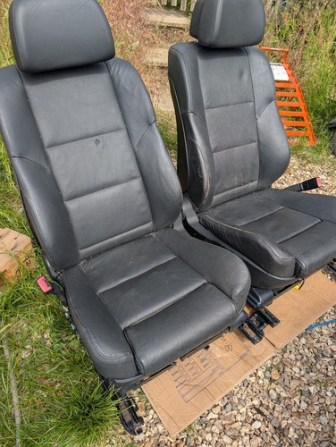 Sport front seats bmw - front, e60