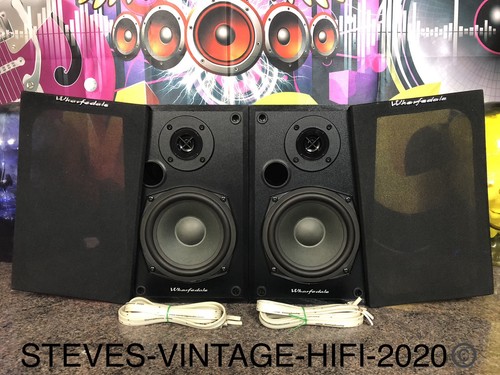 Wharfedale diamond 2 way - wharfedale, 6r