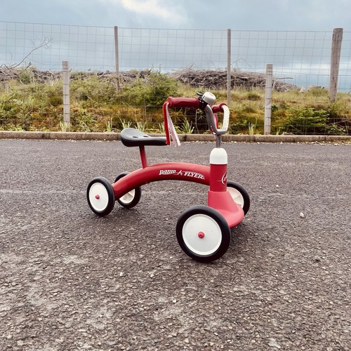 Radio flyer scoot - radio, scoot-about