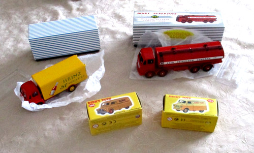 Atlas dinky toys job - atlas, toys,