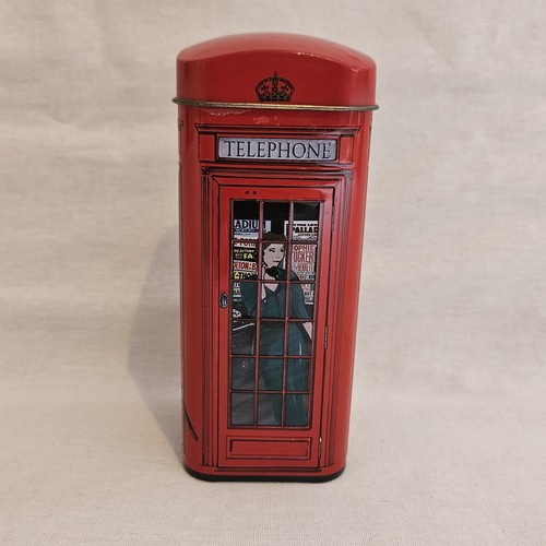 English tea red telephone - english,