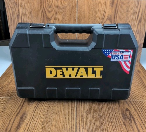 Dewalt combo case only - dewalt,