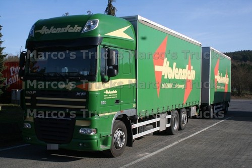 Truck photo daf 105 - truck,
