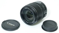 Canon Zoom Lens EF-S 15-85mm