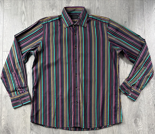 Duchamp shirt striped men - duchamp, men’s