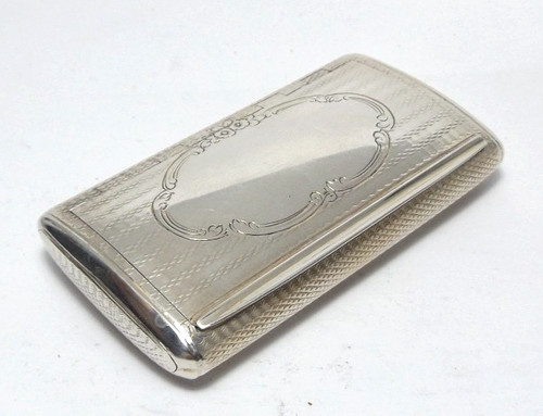 Antique victorian sterling - antique,