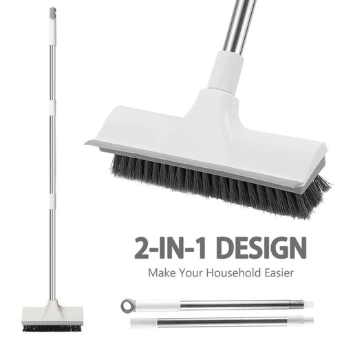 Long handle floor - scrub, brush