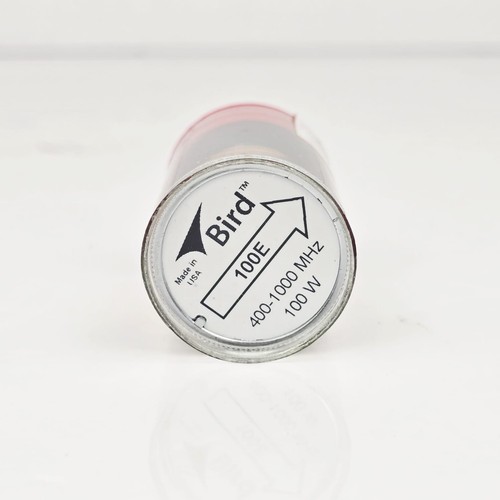 Bird electronic 100e wattmeter - 100e,