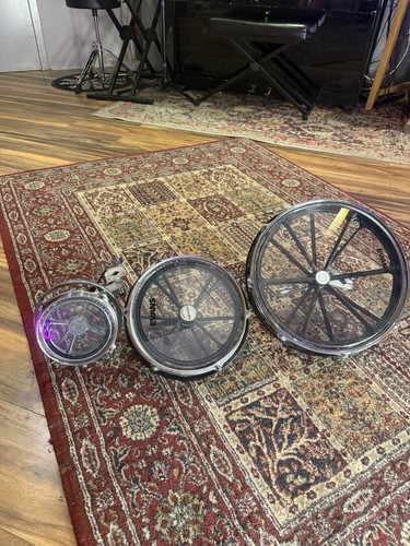 Vintage remo roto tom rare - vintage,