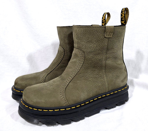 Martens zebzag rigger - martens, boots