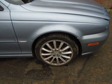 08 JAGUAR X-TYPE 2.2D SE