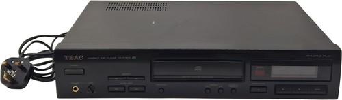 Teac p1160d compact disc - disc, cd
