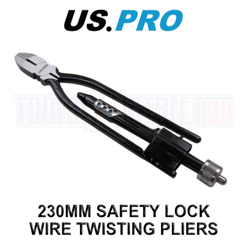Pro tools 230mm lock wire - tools,