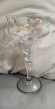 Eternal Beau Glass Candle Holder
