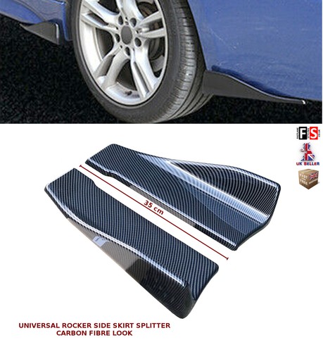 Universal side skirt - side,