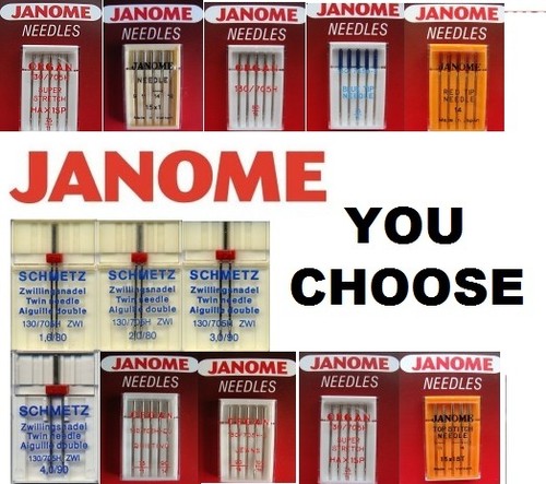 Janome sewing machine - janome, quality