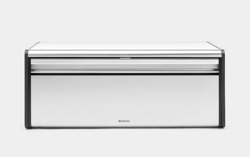 Brabantia fall front bread bin - brabantia,