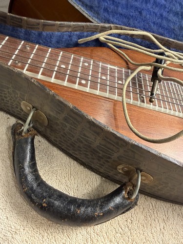 Electromuse six string - electromuse, lap