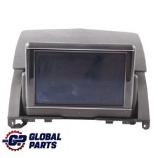 Mercedes W204 Dashboard