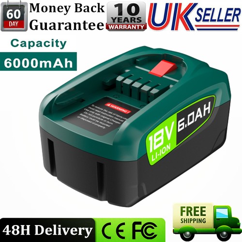 0ah for bosch - 6.0ah, li-ion