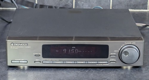 Pioneer p710l stereo tuner - f-p710l,