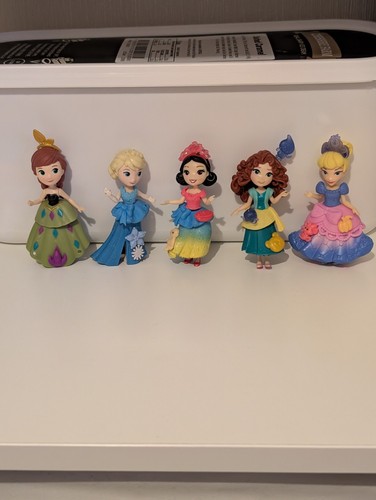 Disney princess little - princess, kingdom