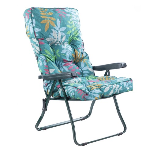 Alfresia garden recliner chair - alfresia,