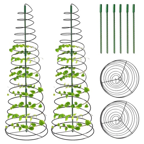 2set garden climbing - climbing, tomato