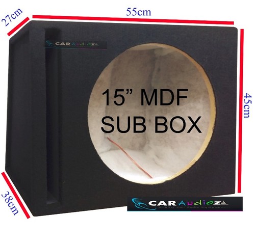 Inch 38cm single ported - inch,