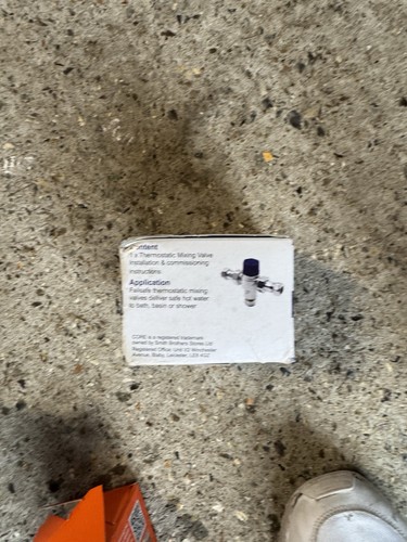 Core 15mm tmv2 wras - tmv2/3,