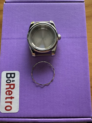 Seiko mod case - seiko, 39mm