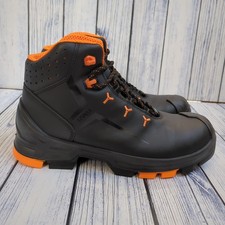 Uvex 2 Mid Orange S3 Safety