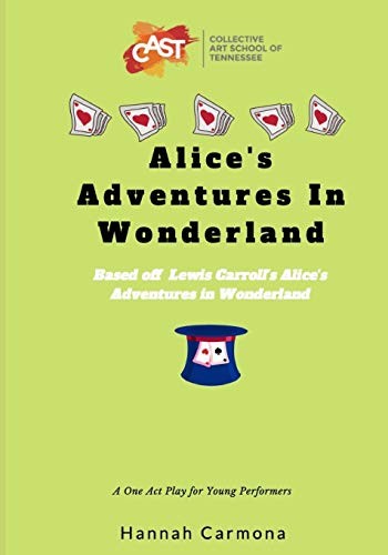 Alice adventures in - alice's,