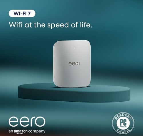 Newest updated model eero - model*,