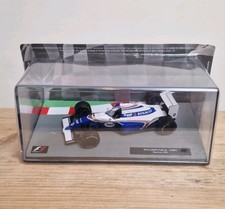Panini Formula 1 car collection, Williams FW16, 1994 Damon Hill.